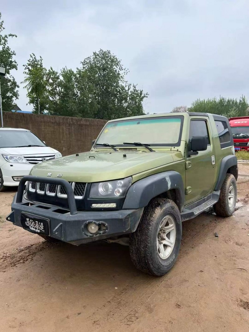 鹤壁14年北京BJ405