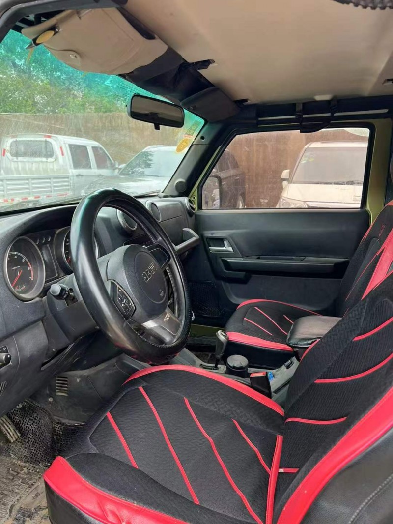 鹤壁14年北京BJ406