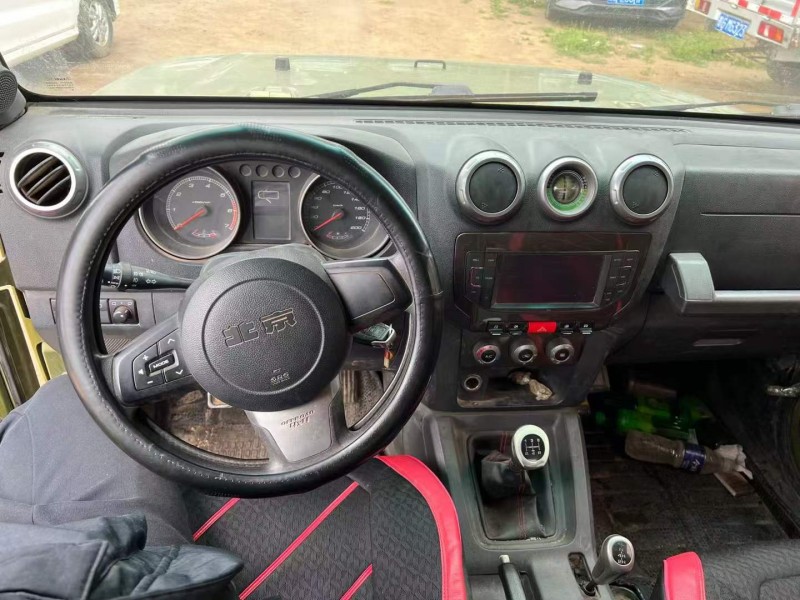 鹤壁14年北京BJ407