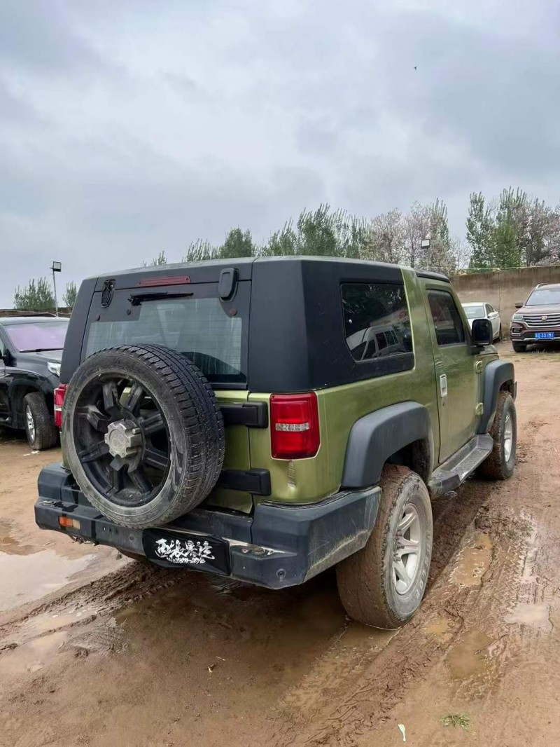 鹤壁14年北京BJ408