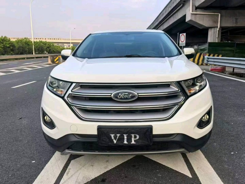 广州17年福特锐界1