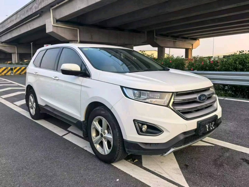 广州17年福特锐界3