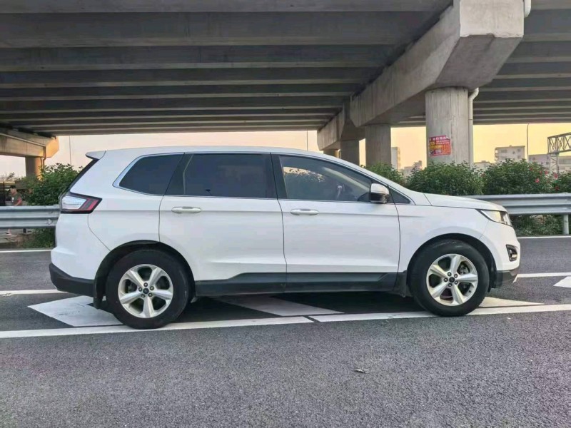 广州17年福特锐界4