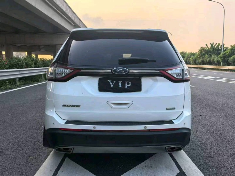 广州17年福特锐界5