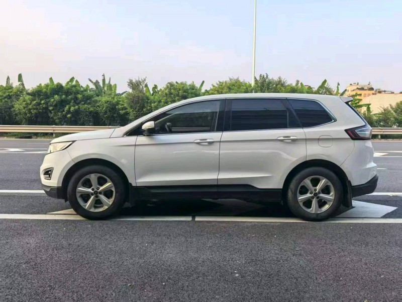 广州17年福特锐界6