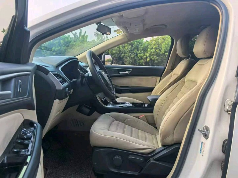 广州17年福特锐界9