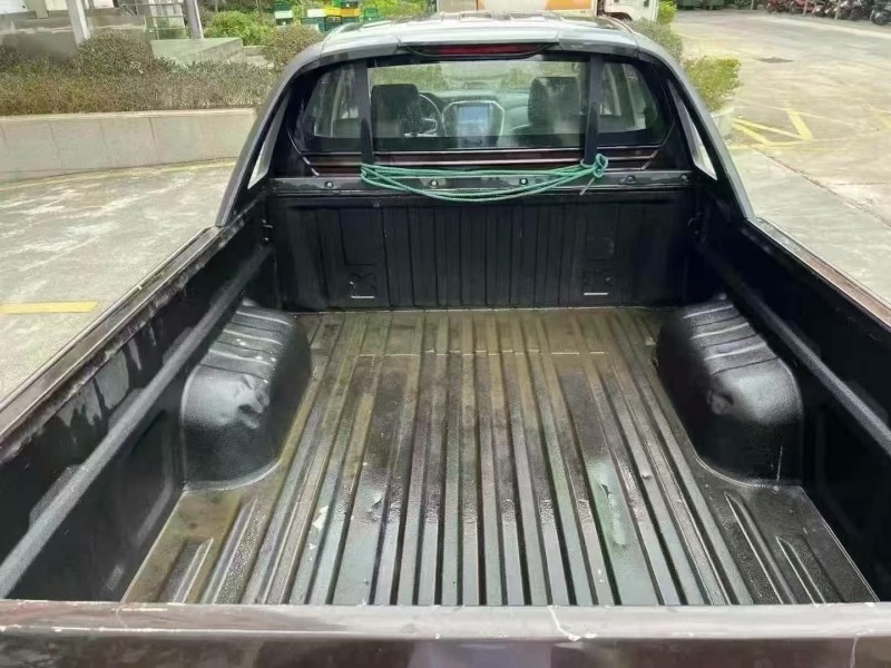 佛山21年江铃域虎9