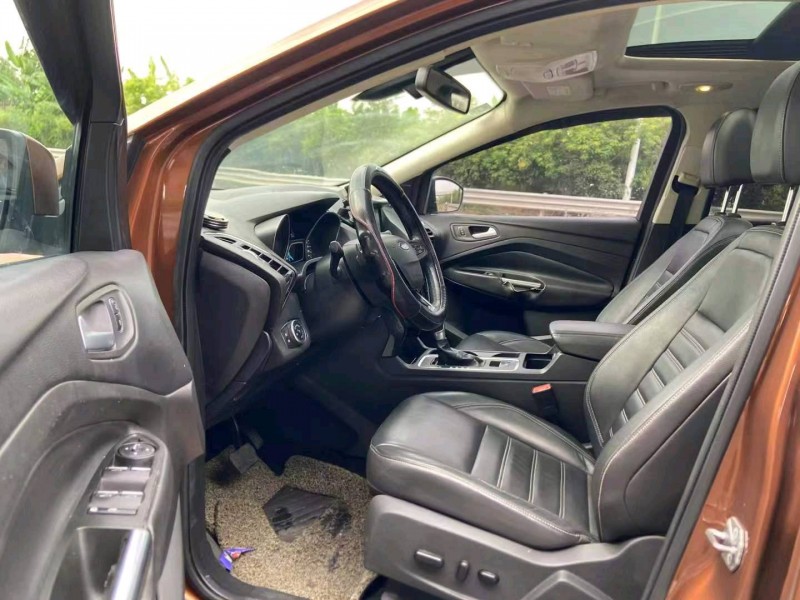 广州17年福特翼虎9