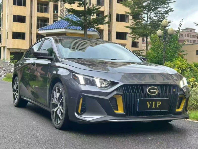 广州24年传祺影豹3