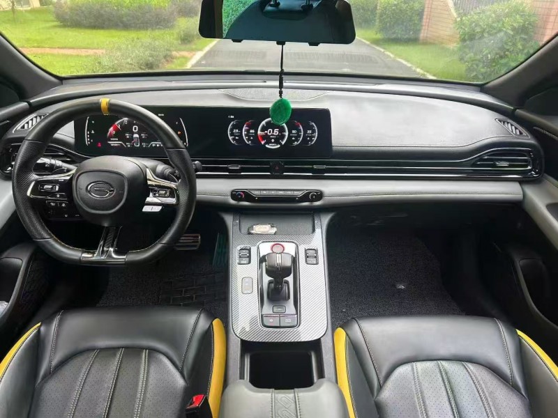 广州24年传祺影豹5