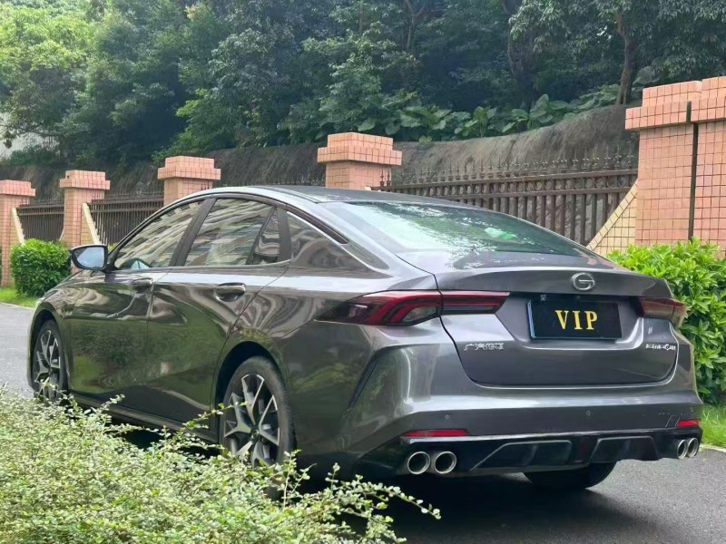 广州24年传祺影豹7