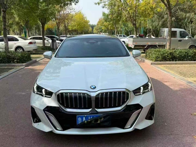 烟台24年宝马5系1