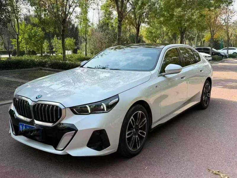 烟台24年宝马5系2