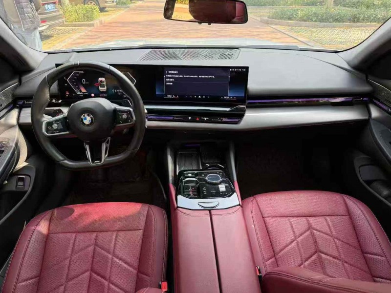 烟台24年宝马5系6