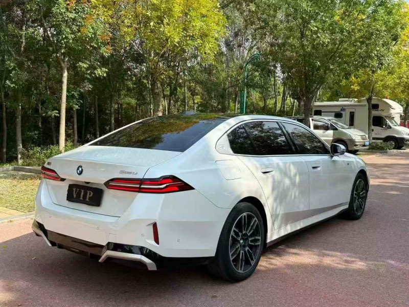 烟台24年宝马5系8