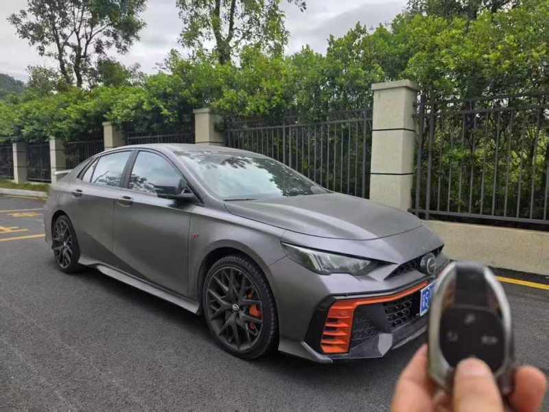 东莞24年传祺影豹2