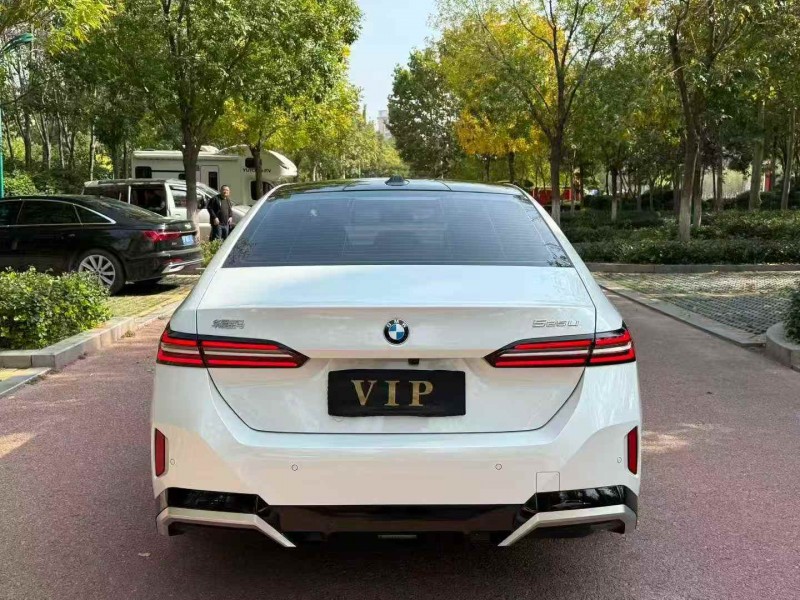 烟台24年宝马5系9