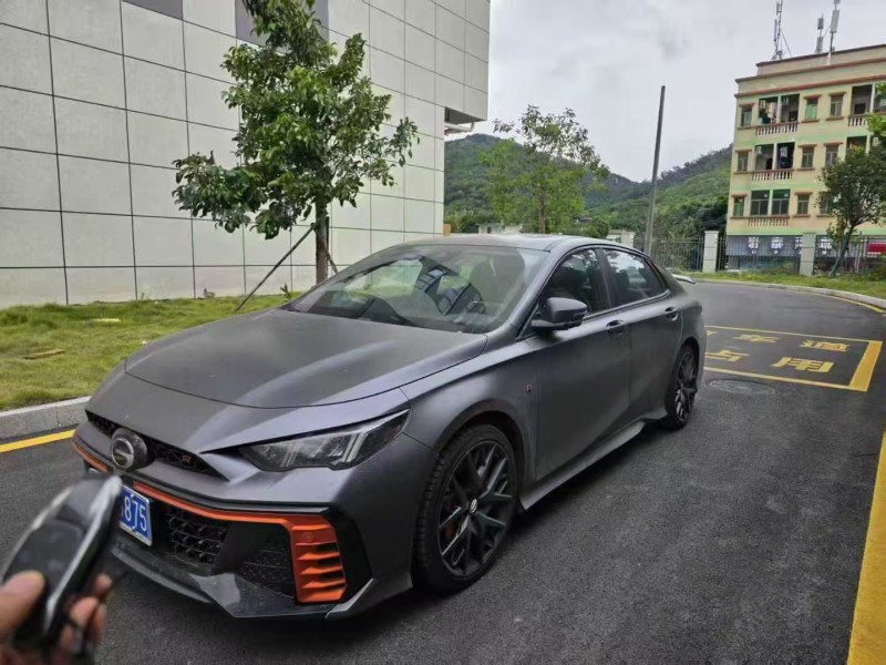 东莞24年传祺影豹3