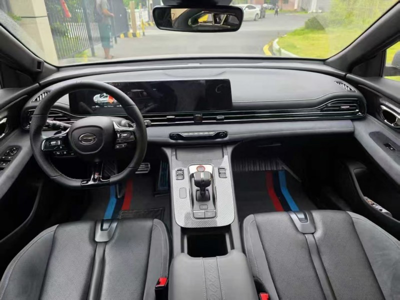 东莞24年传祺影豹4