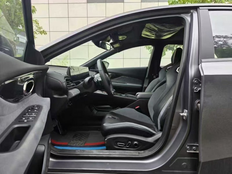 东莞24年传祺影豹6