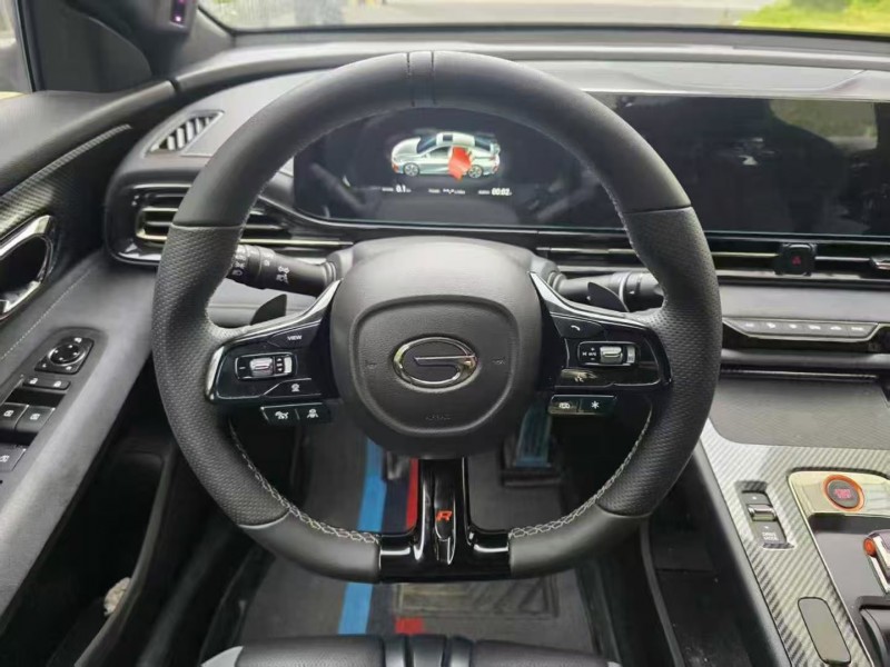 东莞24年传祺影豹8