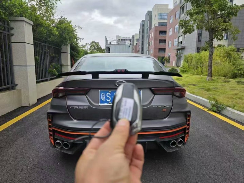 东莞24年传祺影豹9