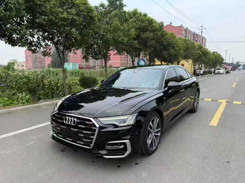 济宁20年奥迪A6L2