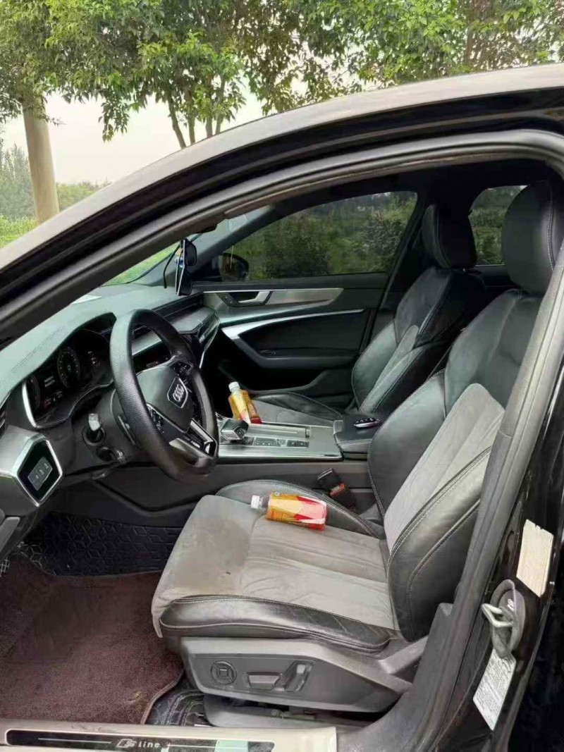 济宁20年奥迪A6L4