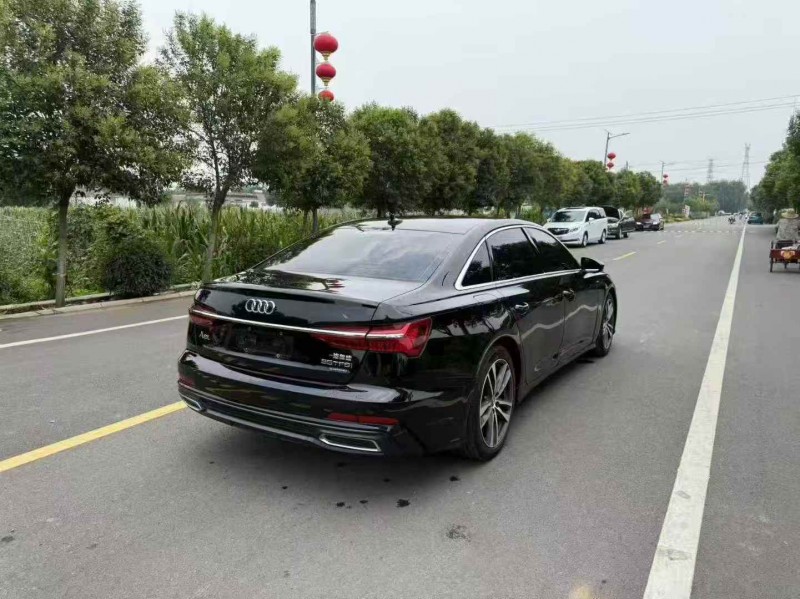 济宁20年奥迪A6L5