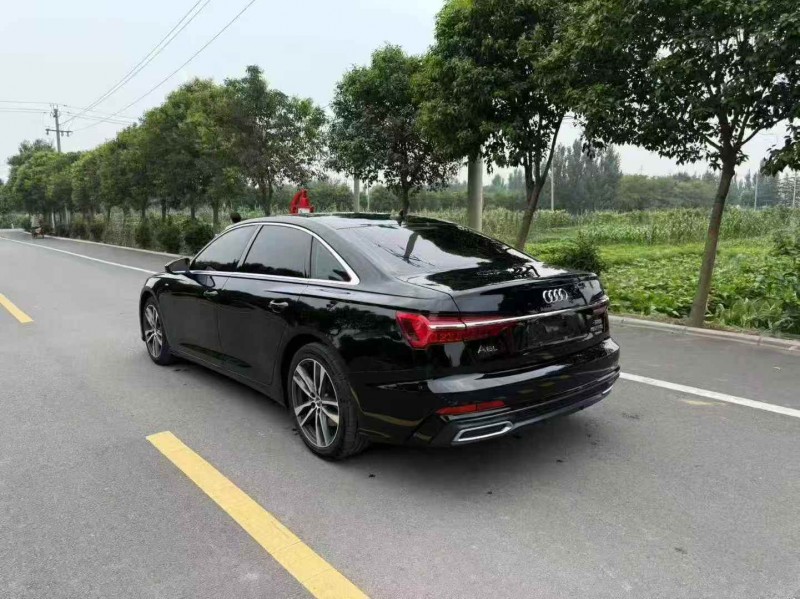 济宁20年奥迪A6L8