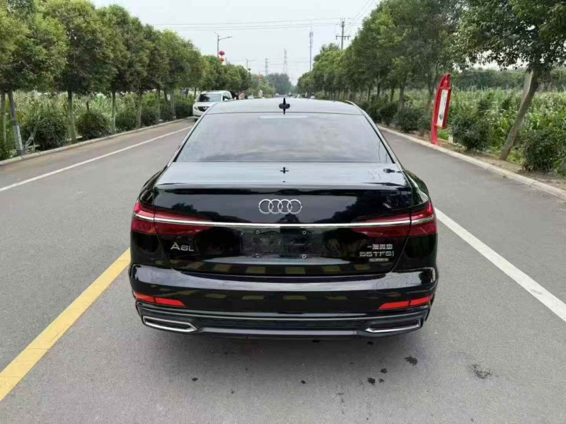 济宁20年奥迪A6L9