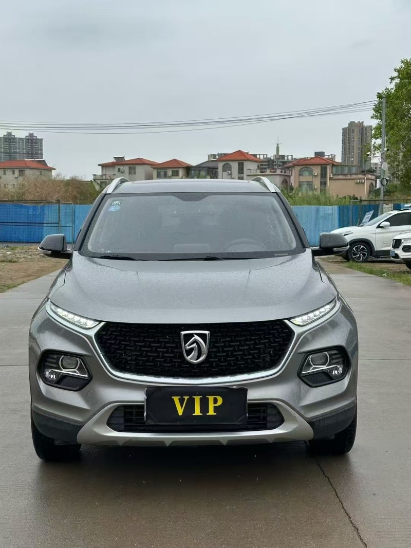 东莞19年宝骏5101