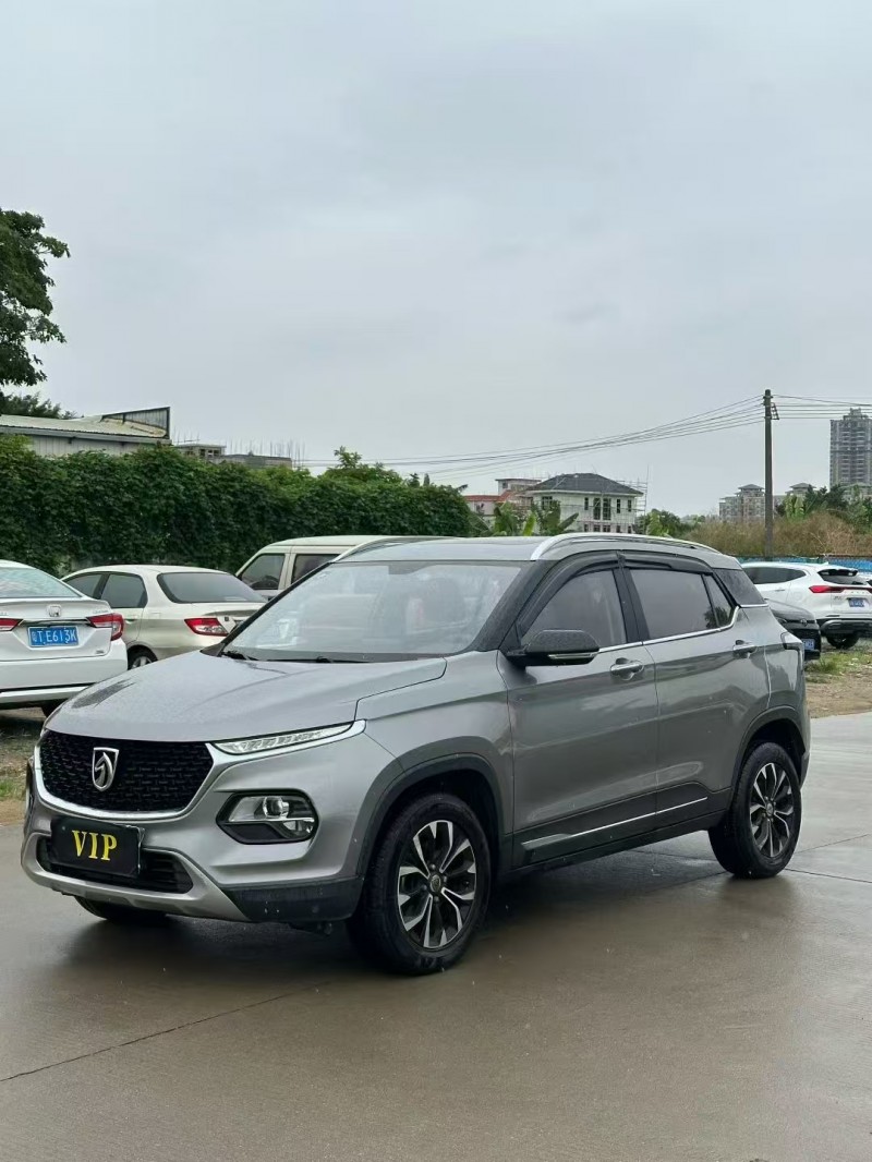 东莞19年宝骏5103