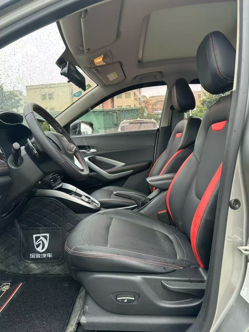 东莞19年宝骏5107