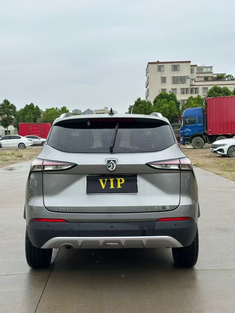 东莞19年宝骏5109