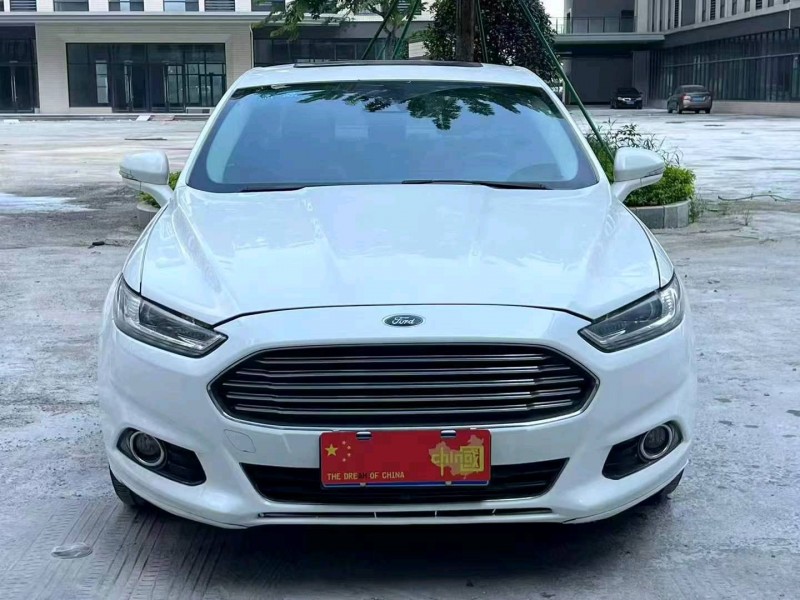 广州14年福特蒙迪欧1