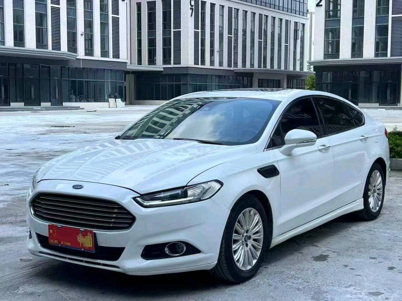 广州14年福特蒙迪欧2