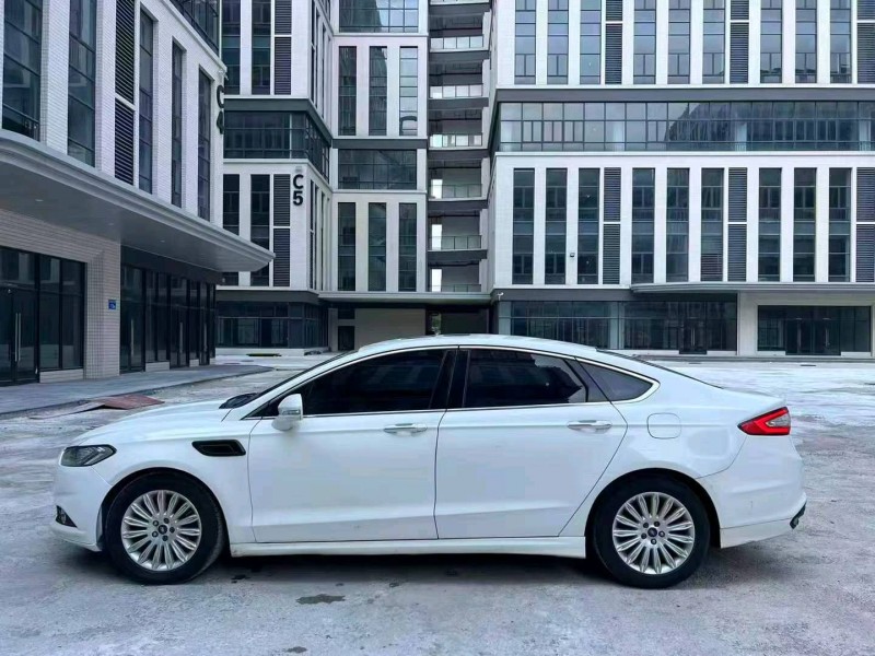 广州14年福特蒙迪欧4