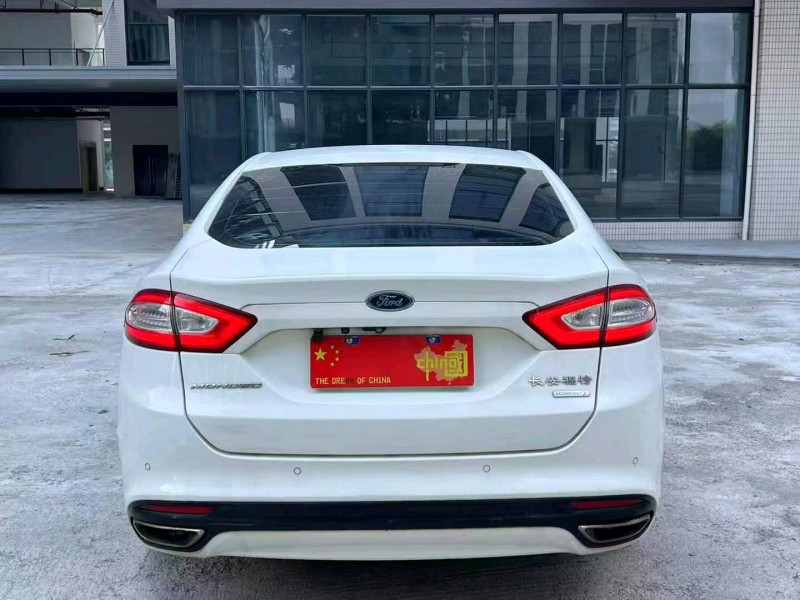 广州14年福特蒙迪欧5