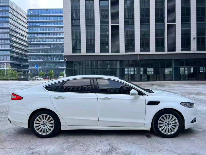 广州14年福特蒙迪欧6