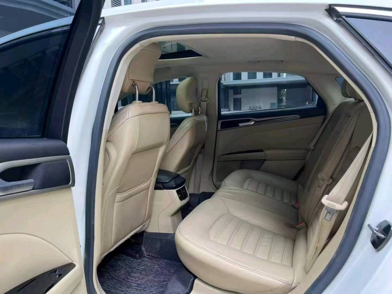 广州14年福特蒙迪欧7