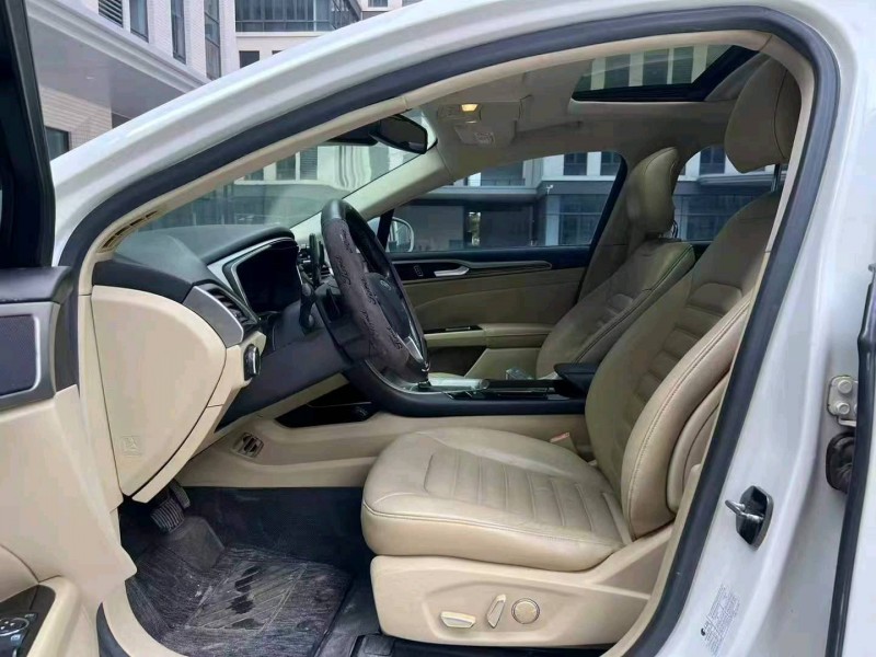 广州14年福特蒙迪欧8