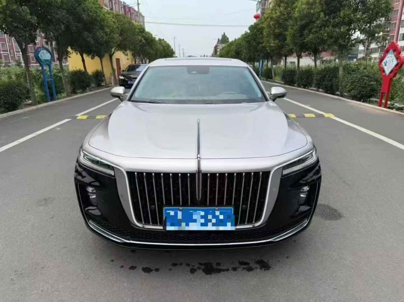 枣庄23年红旗H91