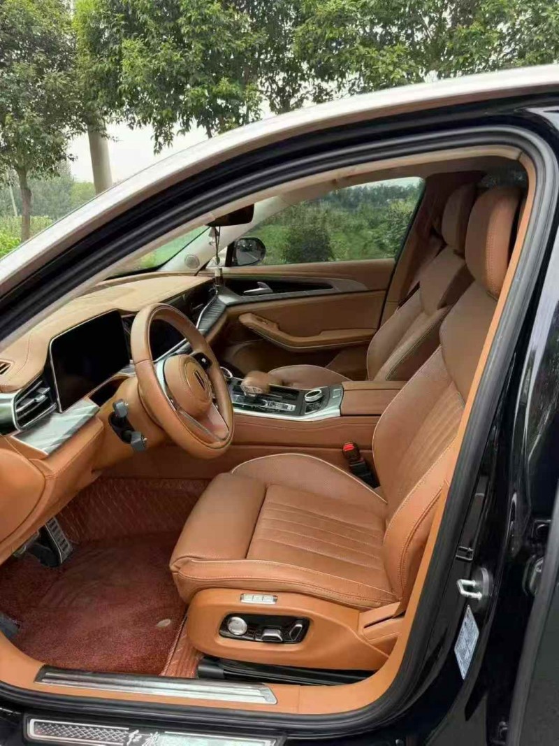 枣庄23年红旗H95