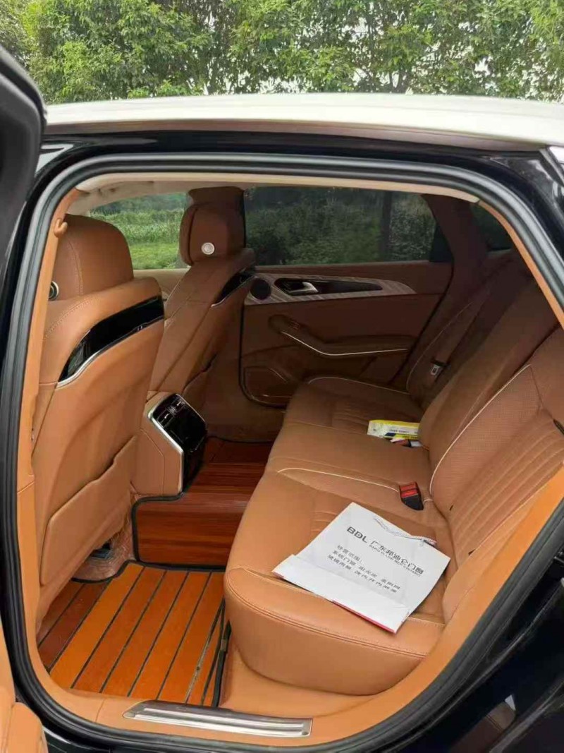 枣庄23年红旗H96