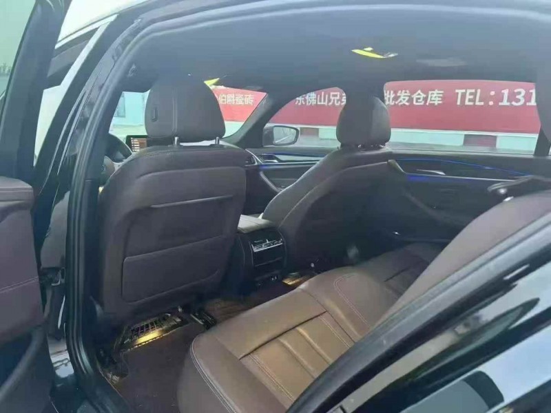 菏泽20年宝马5系6