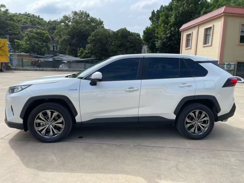 珠海23年丰田RAV4荣放2