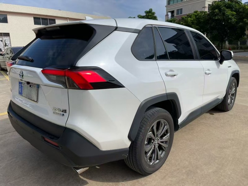 珠海23年丰田RAV4荣放8
