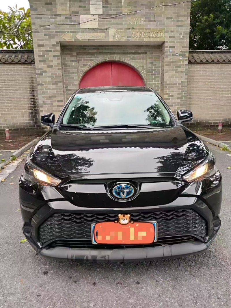 肇庆23年丰田锋兰达1