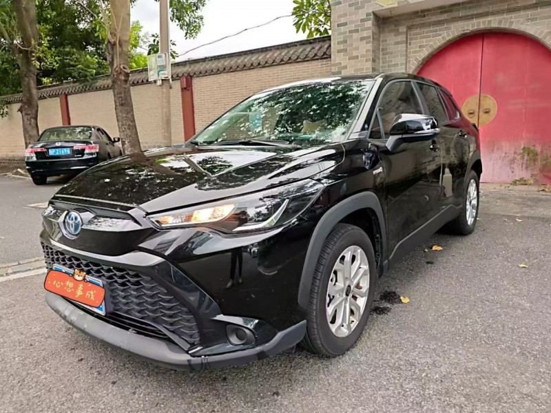 肇庆23年丰田锋兰达2